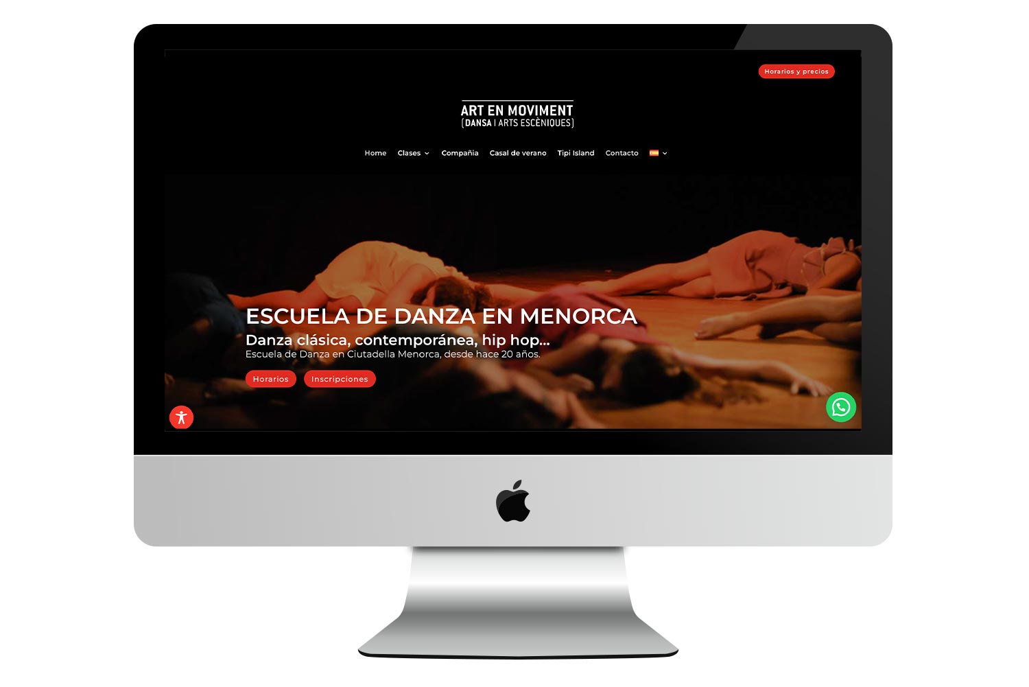 art-enmoviment-web