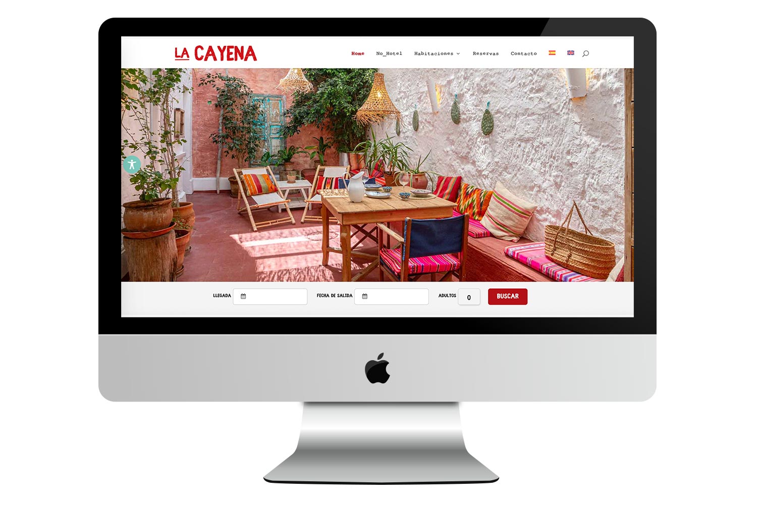 lacayena-web