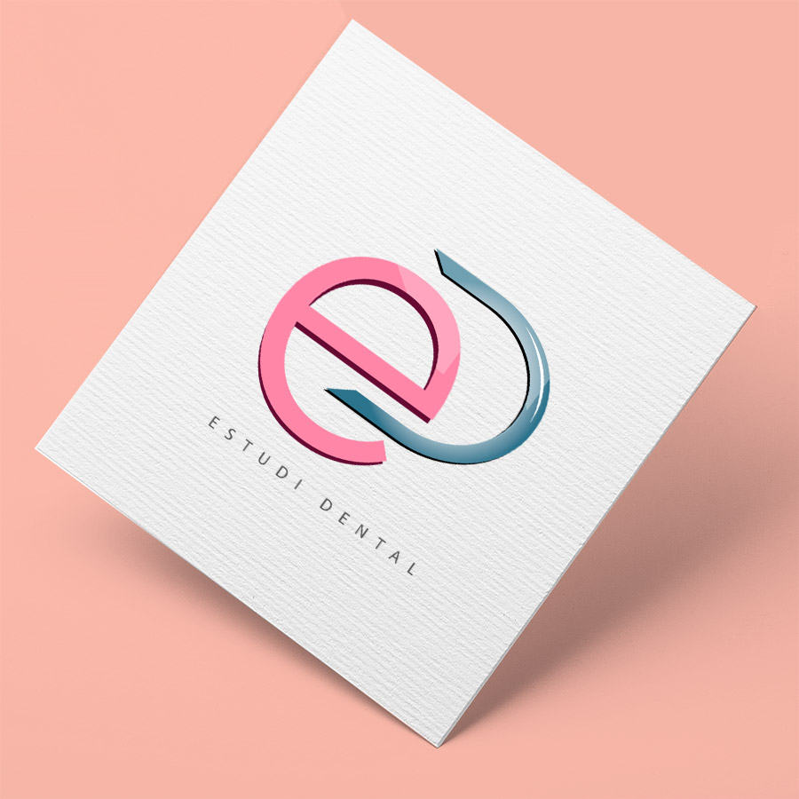 logotip-estudidental Logo pikeando