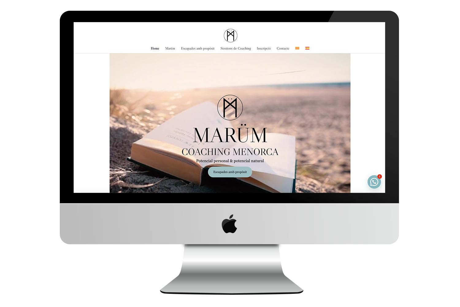 marum-web