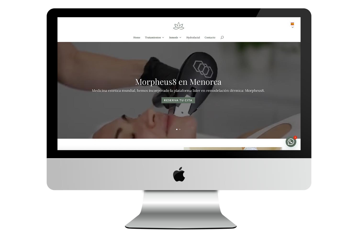 momoclinic-web